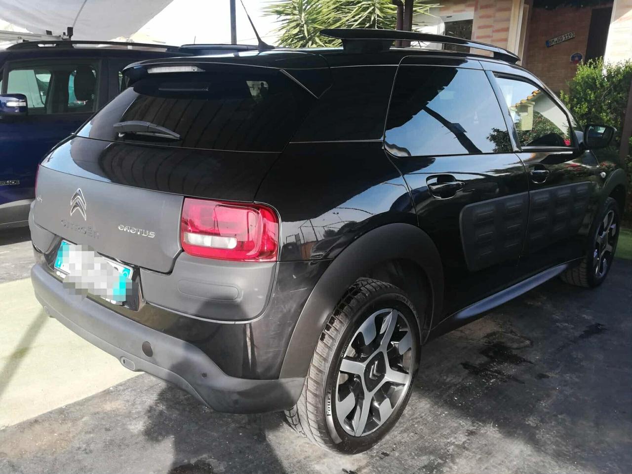 Citroen C4 Cactus Shine