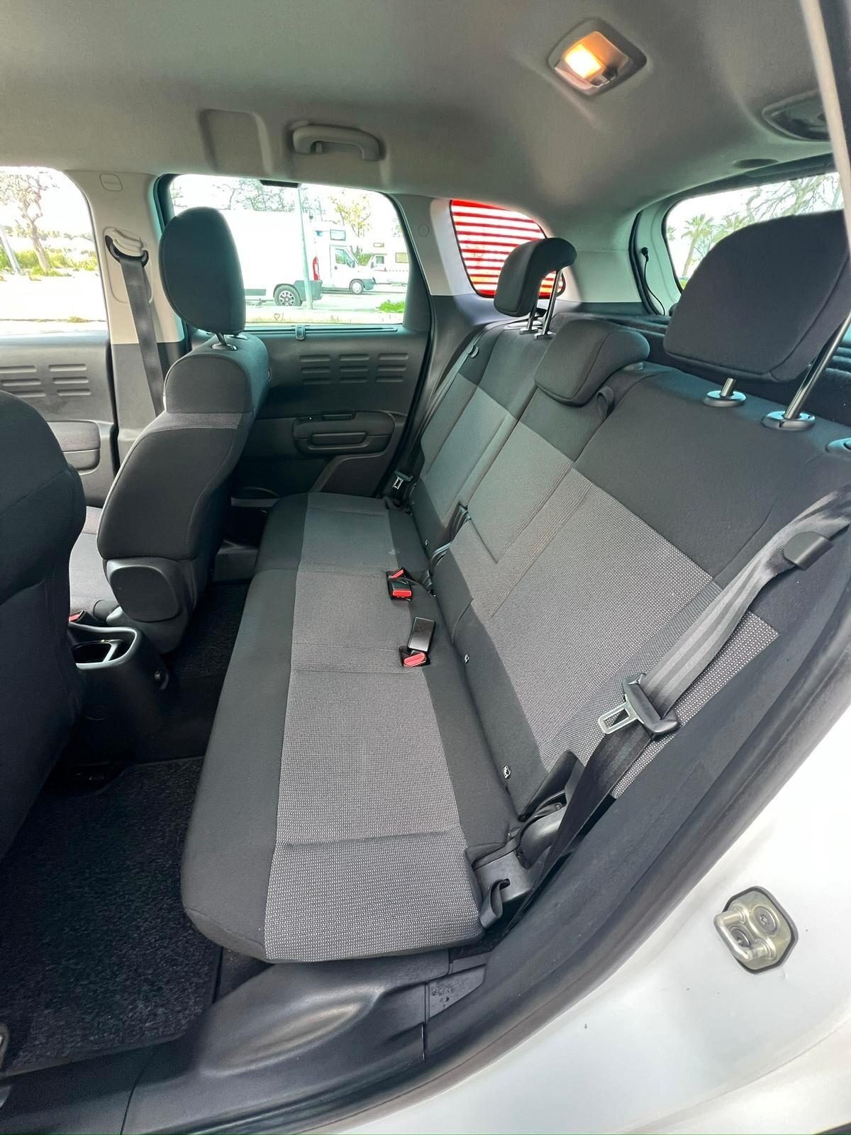 Citroen C3 Aircross BlueHDi 120 EAT6 Shine 2018