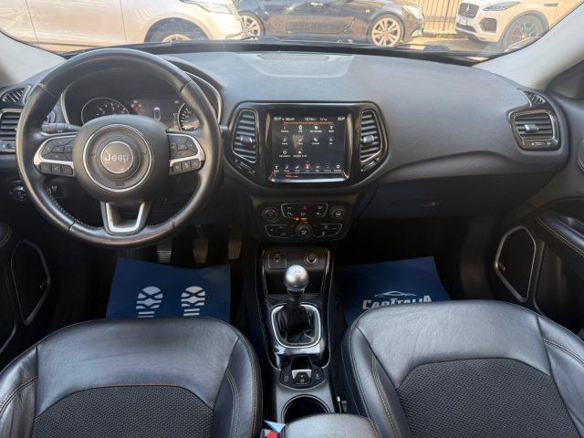 JEEP Compass 1.6 Multijet II 2WD Limited