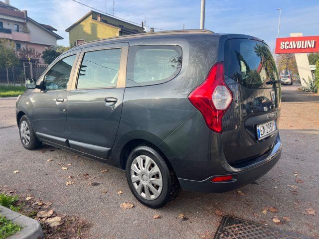 DACIA Lodgy 1.5 dCi 8V 110CV 5 posti Lauréate