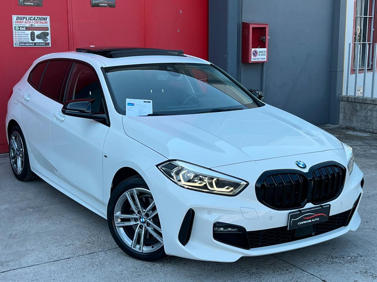 Bmw 118 Serie 1 M-Sport 118d 2.0 Diesel 150 CV