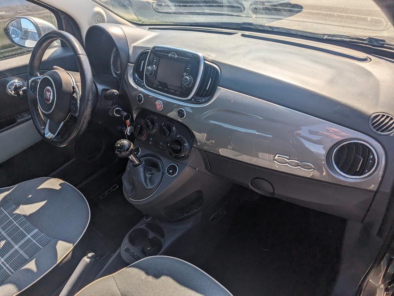 Fiat 500 1.3 Multijet 95 CV Lounge