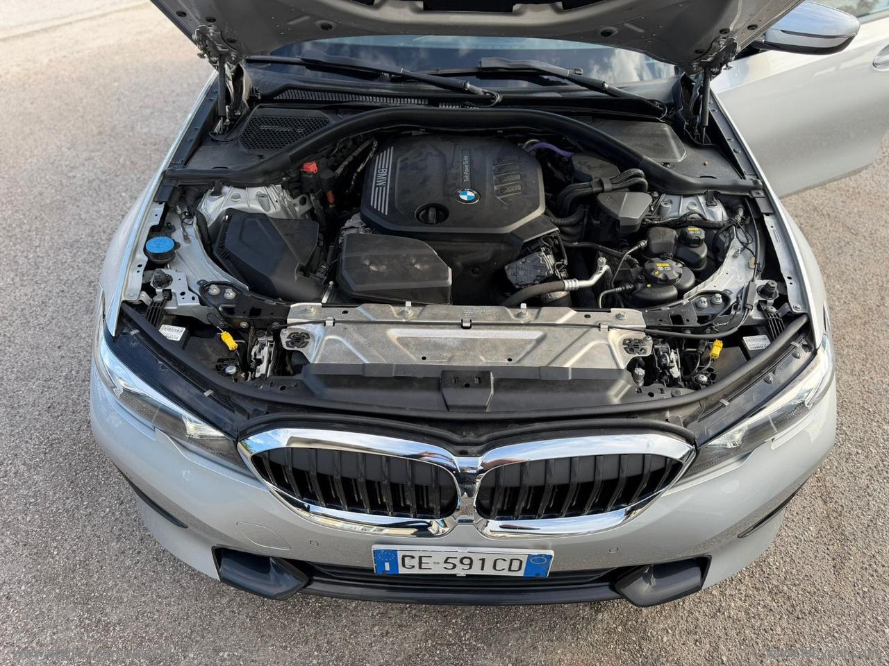 BMW 320d 48V Touring Sport AUTO