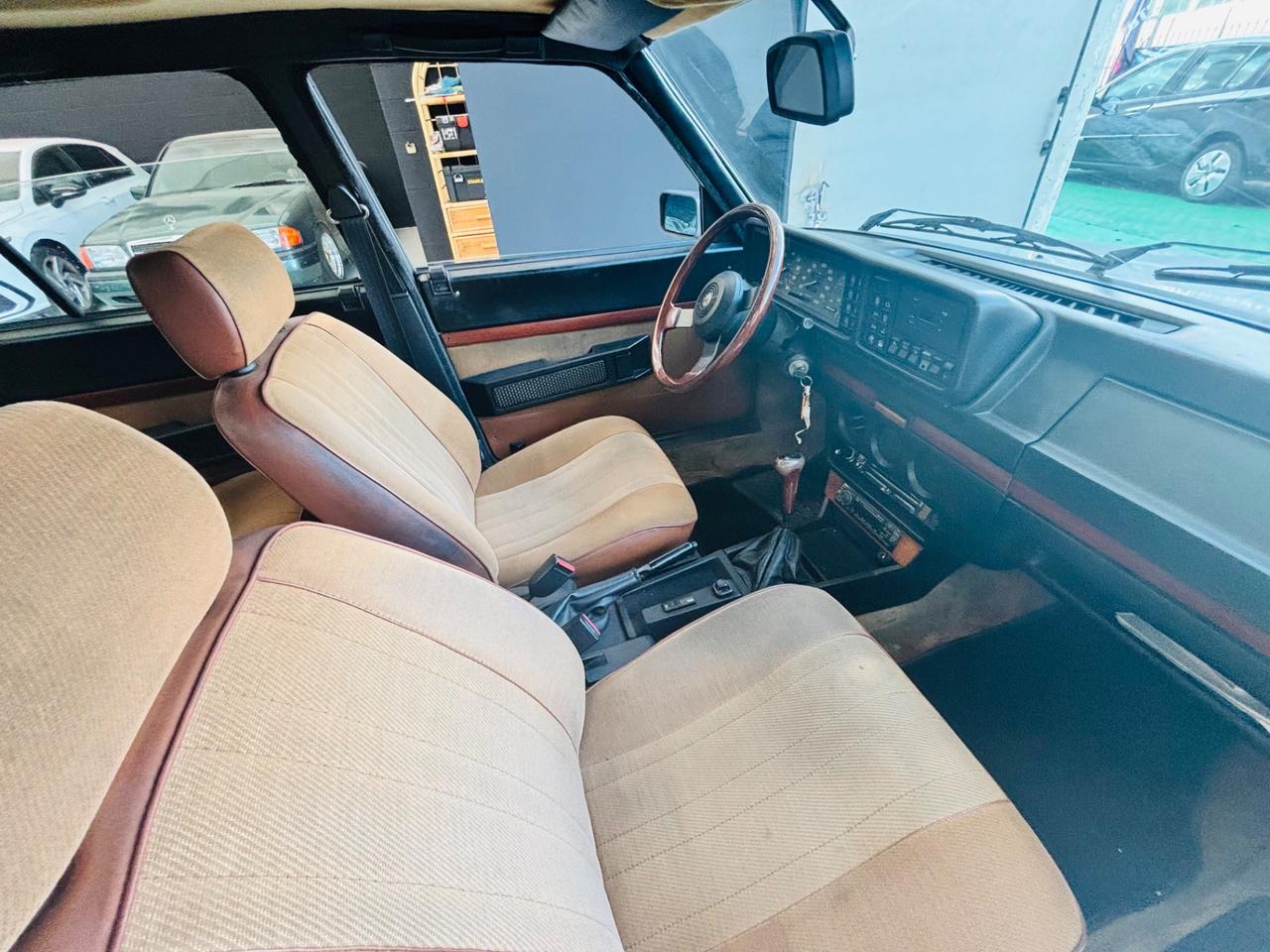 Alfa Romeo Alfetta 2.0