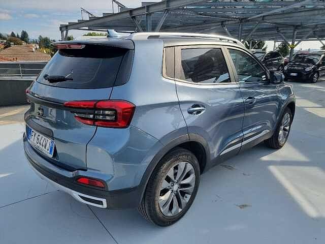 DR Automobiles dr 5.0 1.5 Bi-Fuel GPL