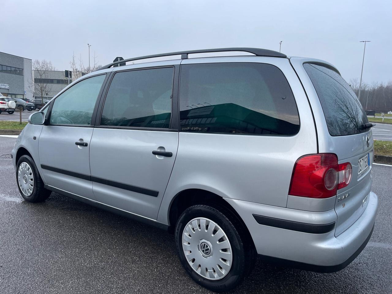 Volkswagen Sharan 2.0 TDI DPF *7 posti*Leggi bene