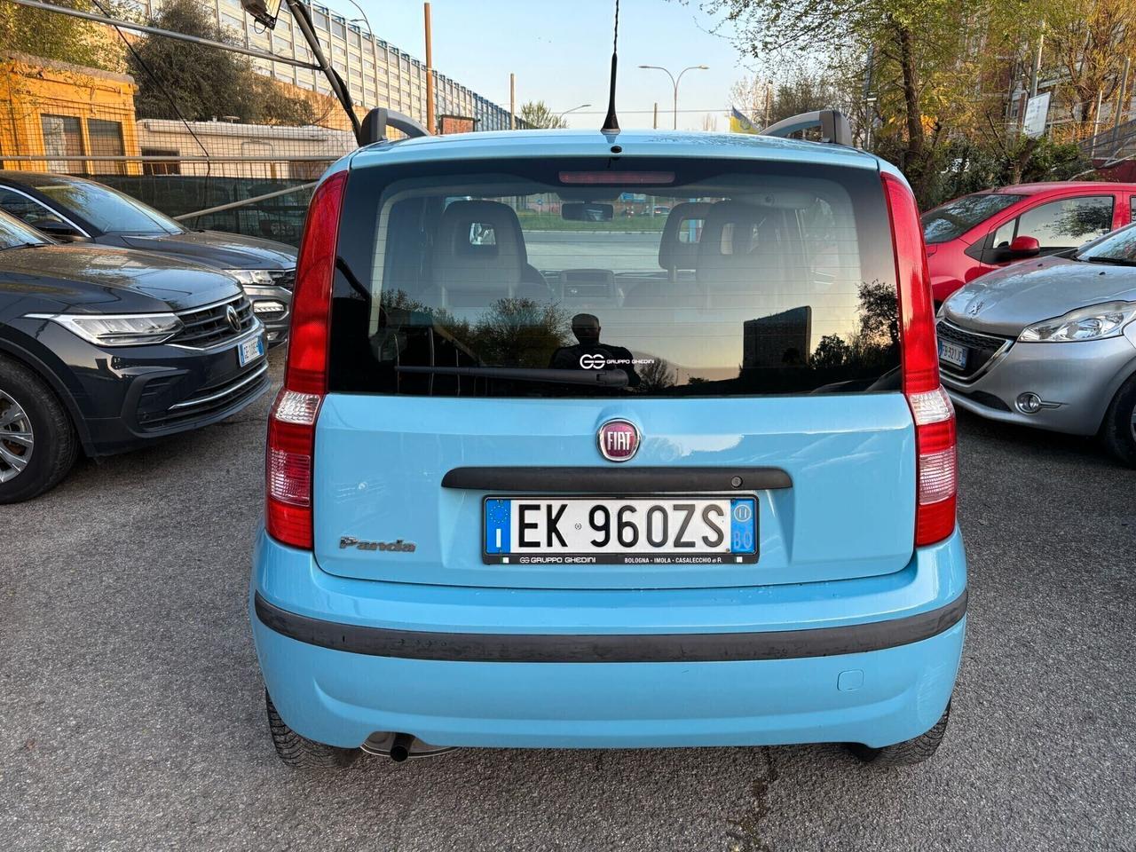 Fiat Panda 1.2 Emotion OK Neopatentati