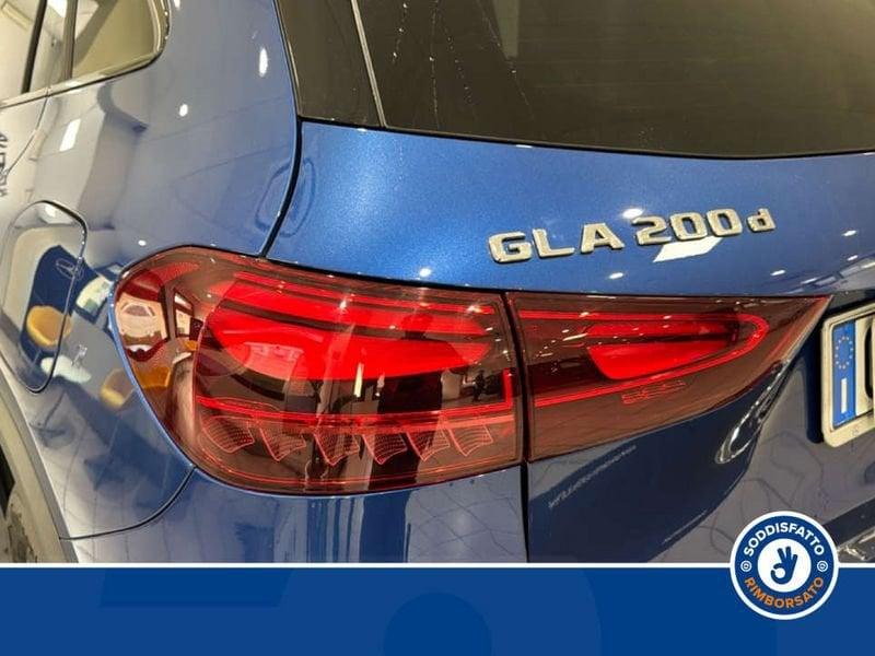 Mercedes-Benz GLA 200 d Automatic Advanced Progressive
