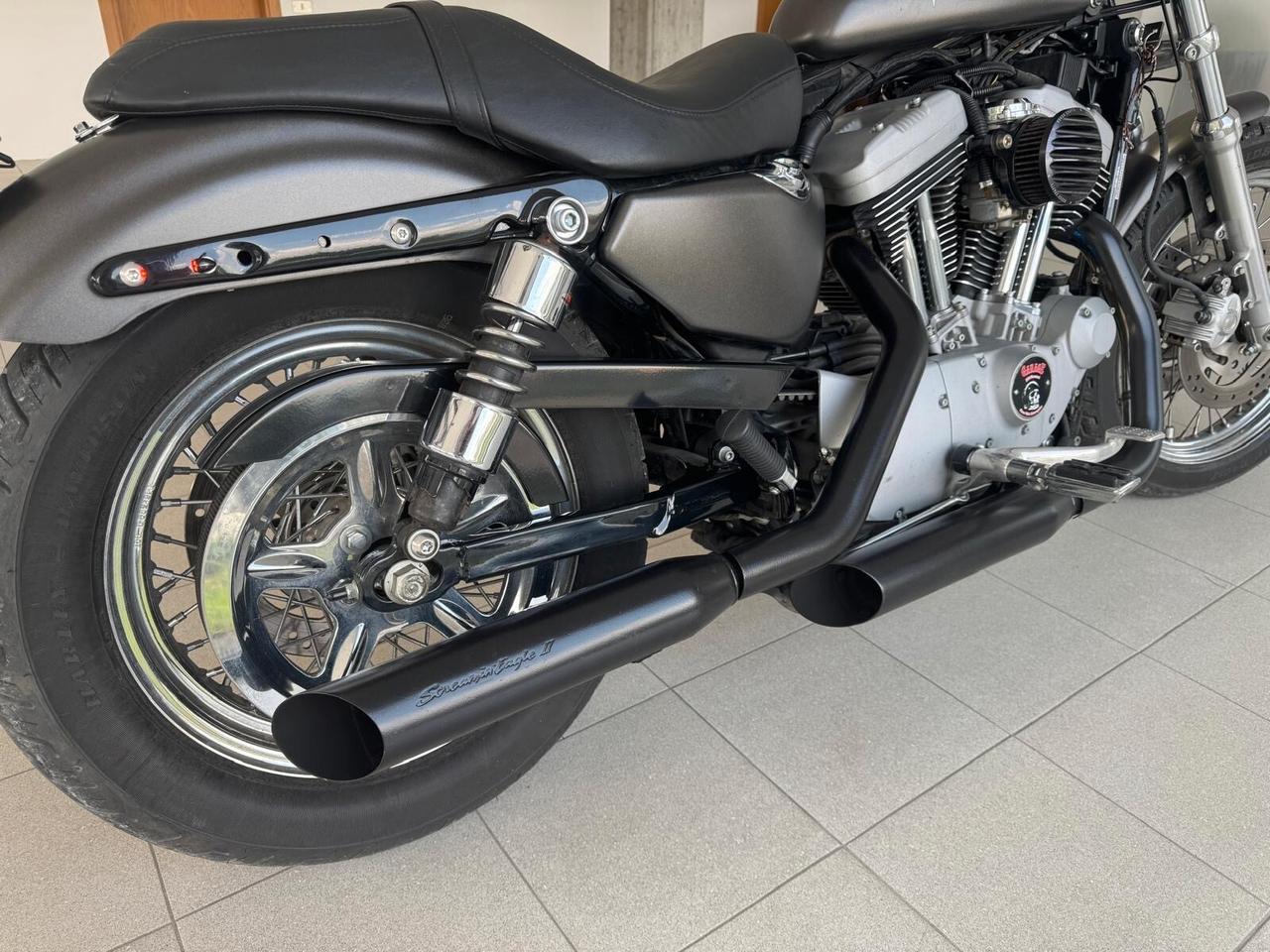 Harley-davidson 1200 Sportster HARLEY-DAVIDSON SPORTSTER 1200 XL R