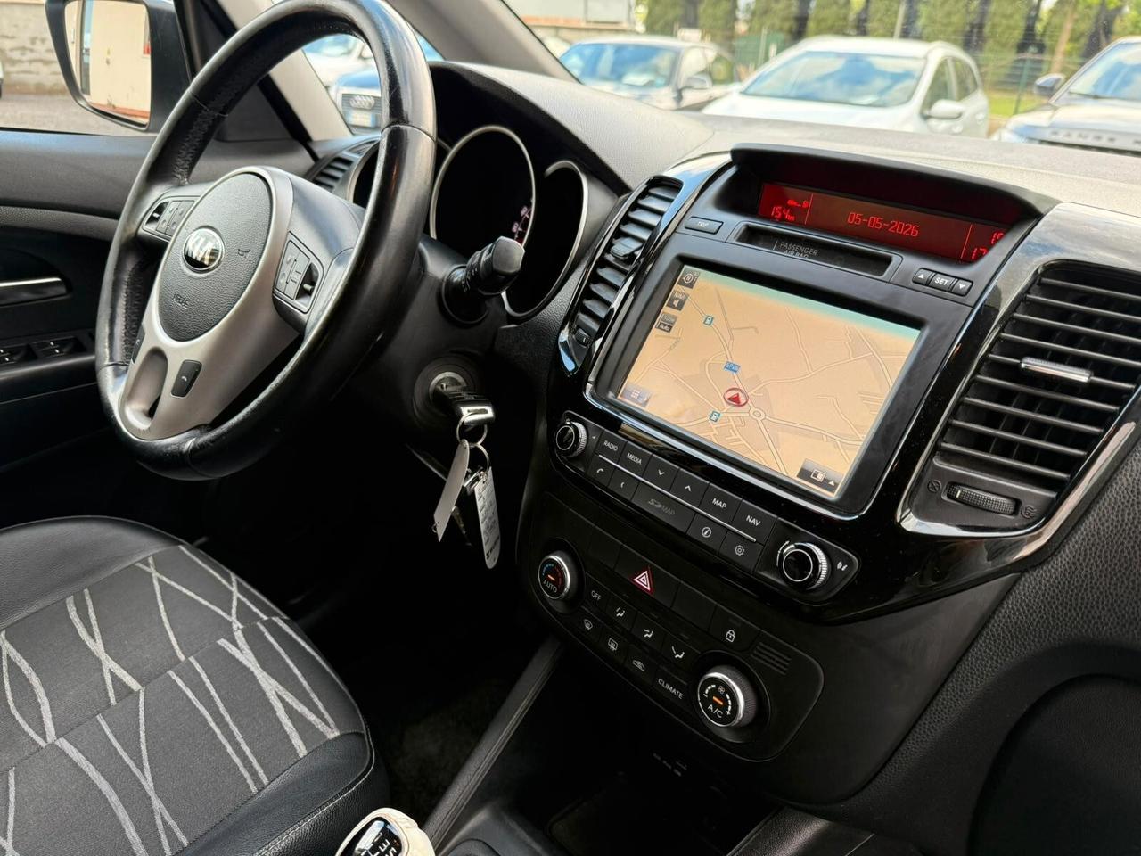 Kia Venga 1.4 CVVT Active