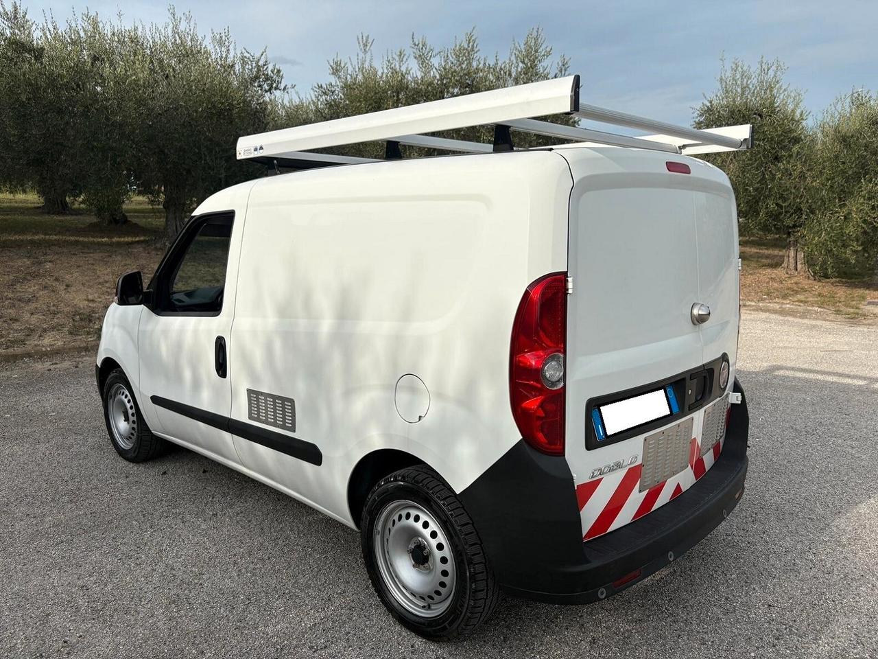 FIAT Doblò 1.4Turbo Bus. 120 All. Profess. 10.2020