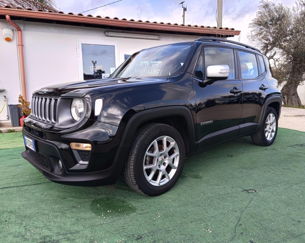 Jeep Renegade 1.6 Mjt 130 CV Limited - 2022