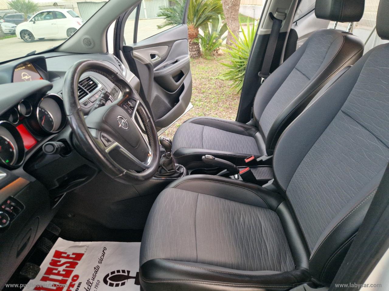 OPEL Mokka 1.6 CDTI Ecotec 136 4x2 S&S Cosmo