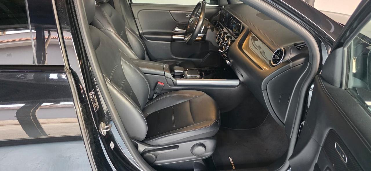 Mercedes-benz GLA 200 d Automatic Premium Night Edition Tetto