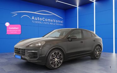 PORSCHE Cayenne Coupé Cayenne Coupé 3.0 V6