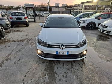 Volkswagen Polo 1.0 EVO 80Cv 5 Porte R-Line BlueMotion Technology