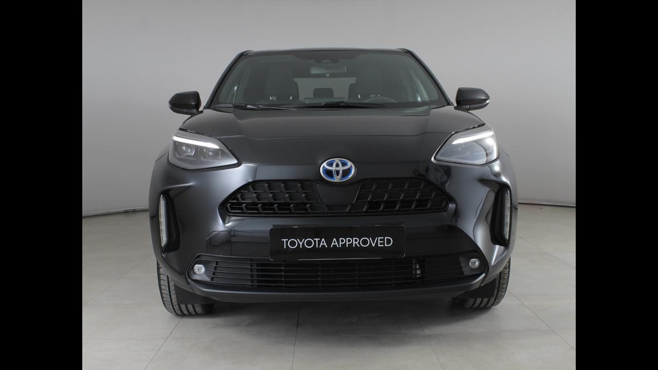 TOYOTA Yaris Cross - Yaris Cross 1.5h Trend awd-i 116cv e-cvt