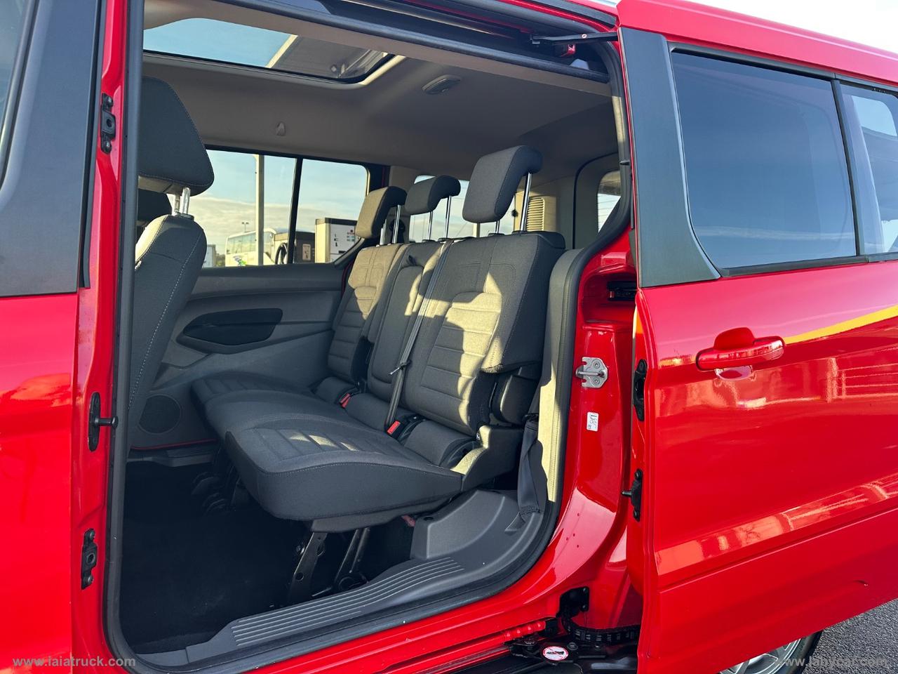 FORD Gran Tourneo Connect 1.5 TDCi 120CV Plus