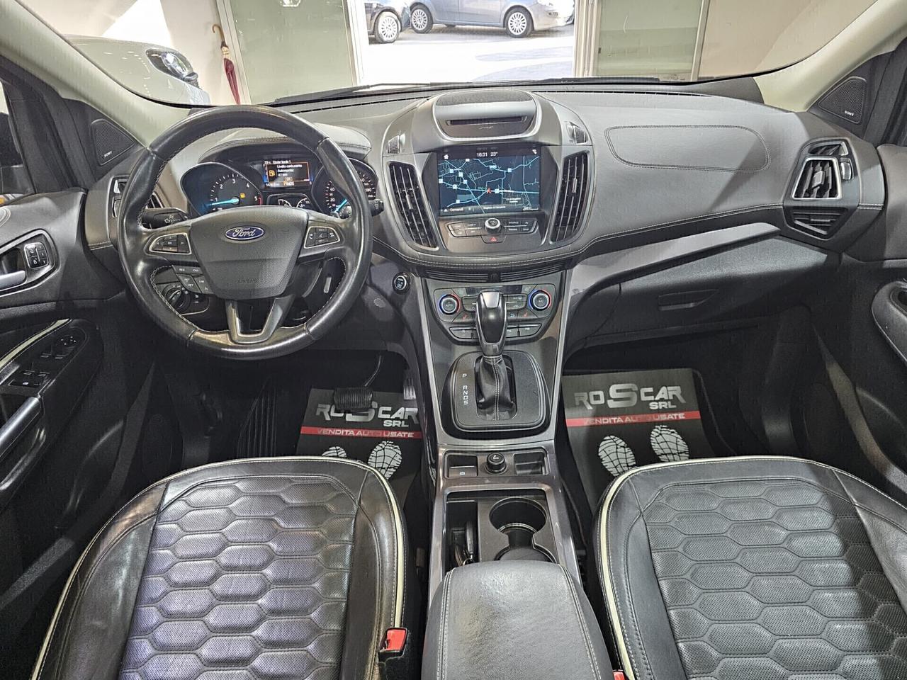 Ford Kuga Vignale 2.0 TDCI 180 CV AUTOMATICA