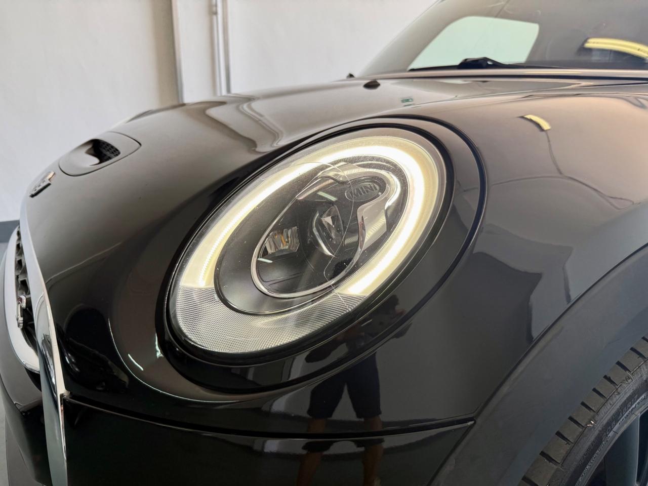 Mini Mini Cooper 2.0 SD Hype JCW 3p