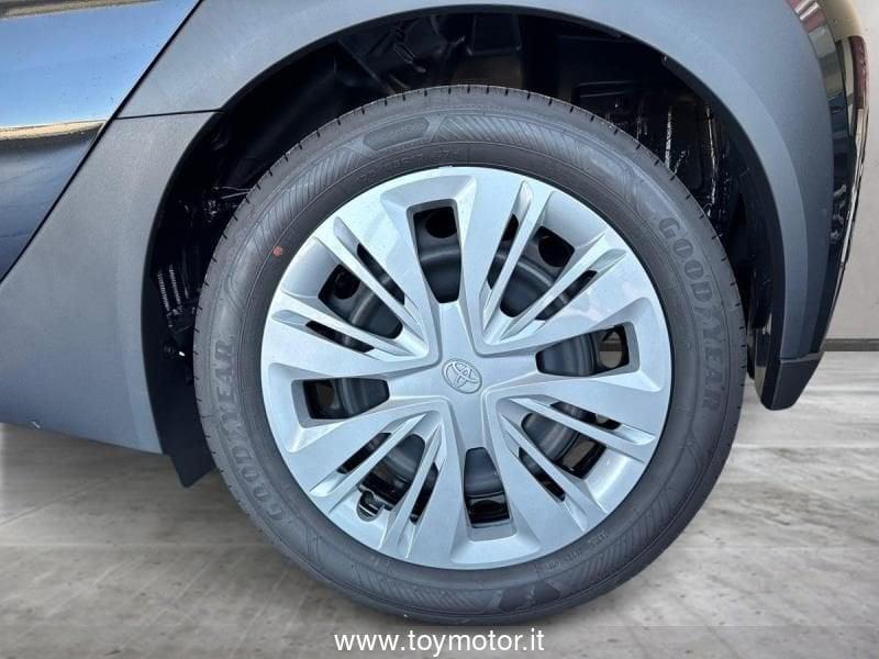 Toyota Aygo X 1.5 Hybrid 115 CV 5 porte