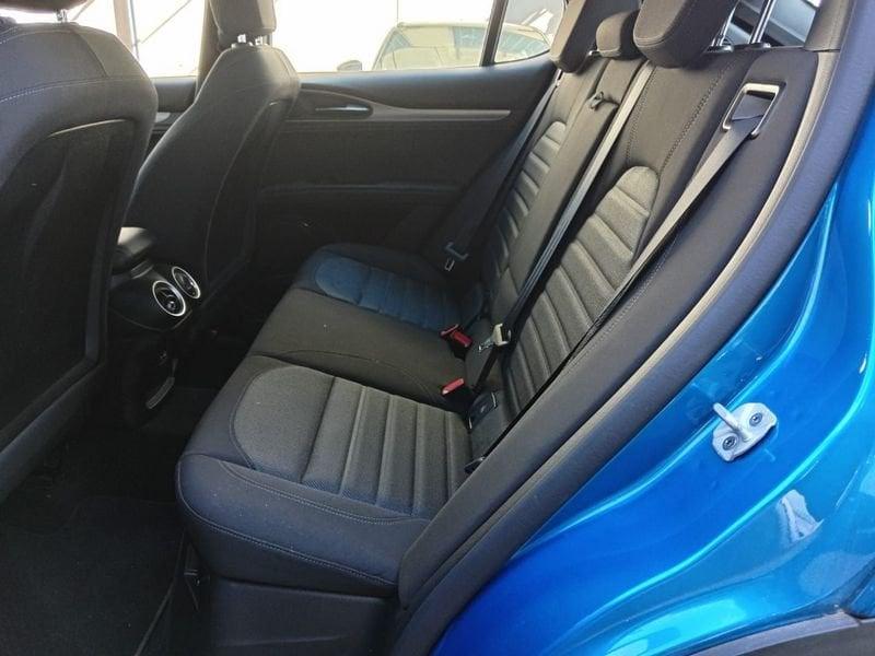 Alfa Romeo Stelvio 2.2 TD 210 CV Sprint AT8 Q4