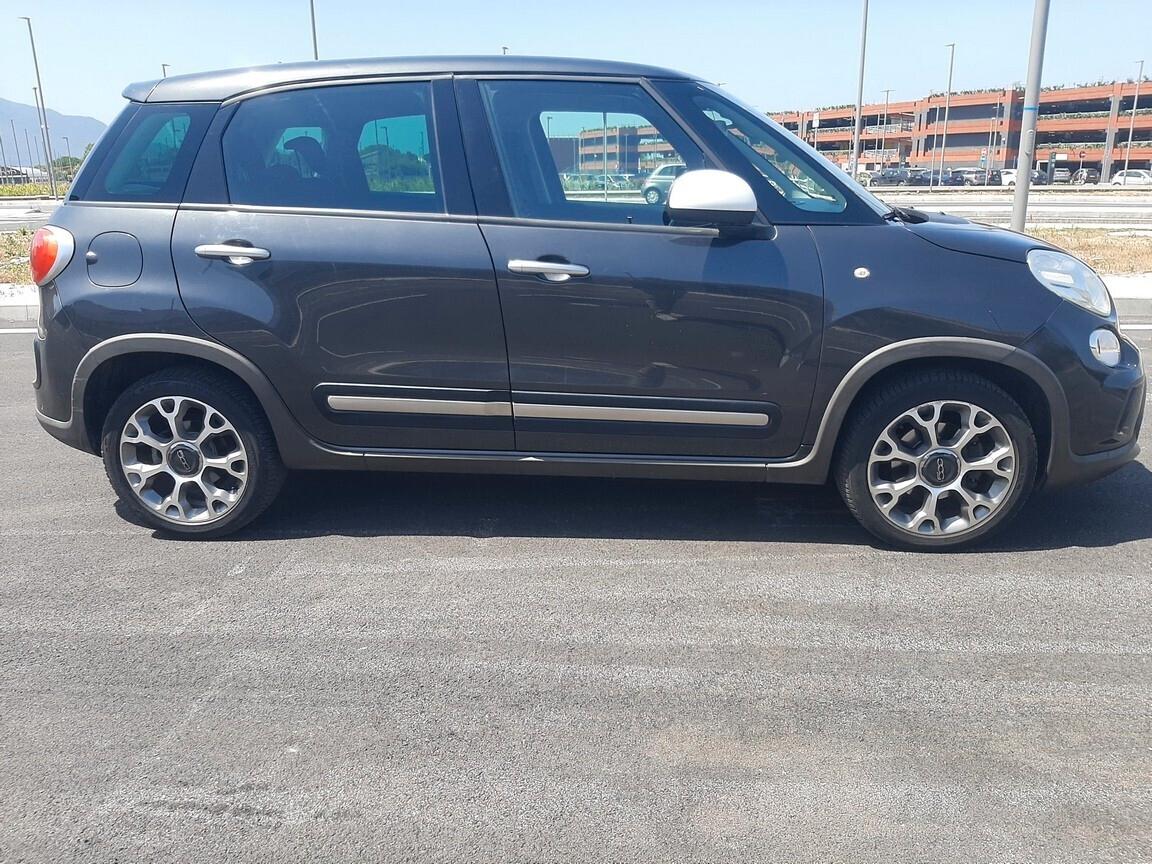 Fiat 500L 1.3 Multijet 85 CV Trekking