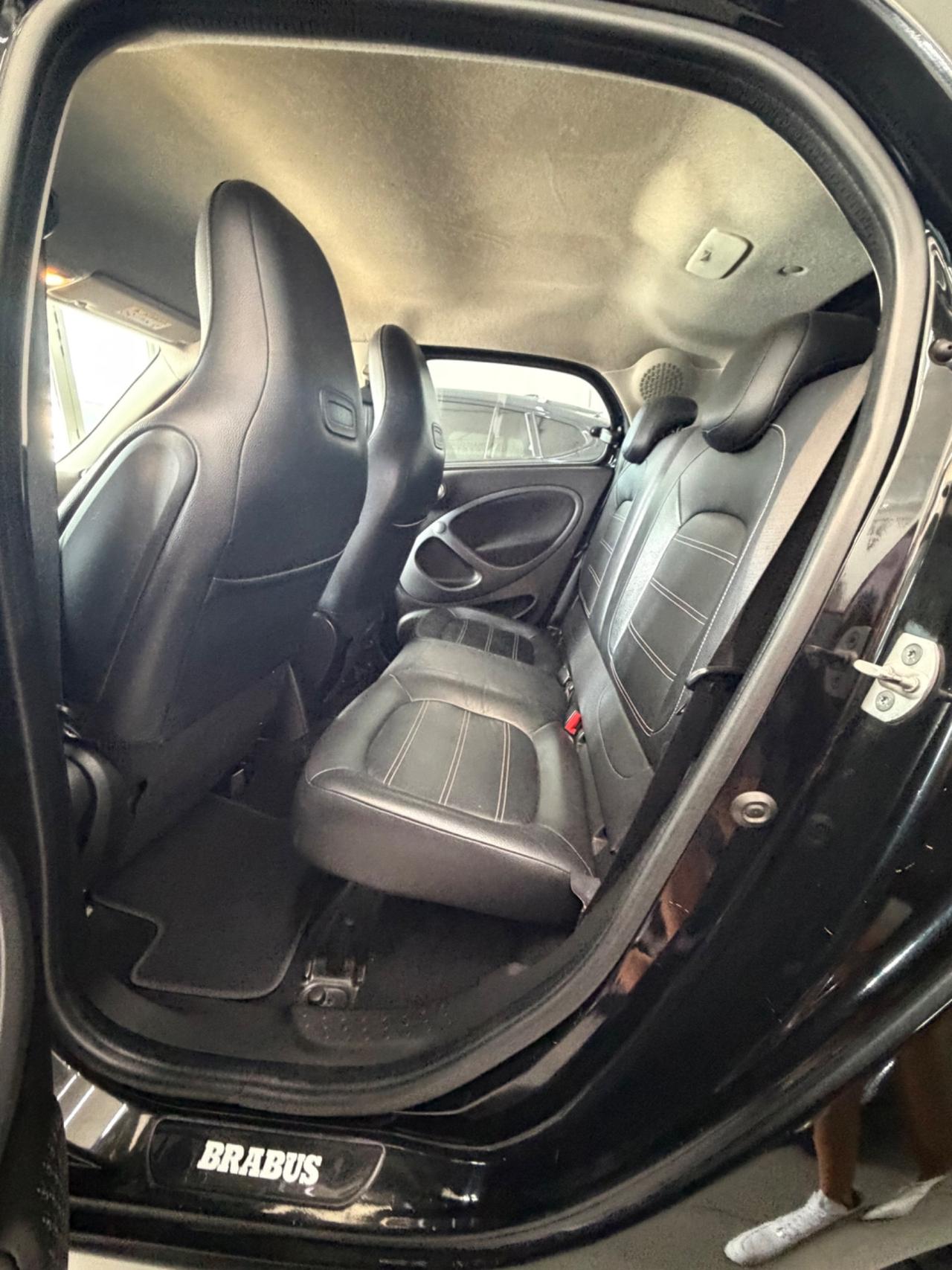 Smart FOR FOUR all.BRABUS FINANZIABILE