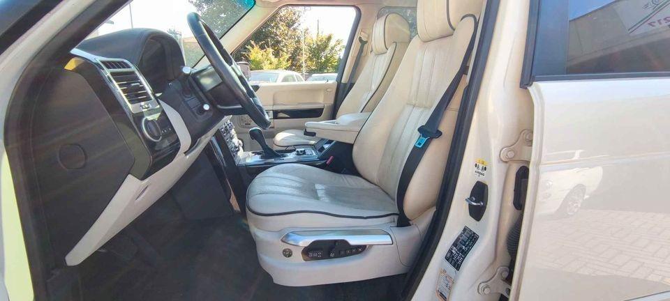 Land Range Rover 3.6 TDV8 Vogue SE cambio revisionato!!!