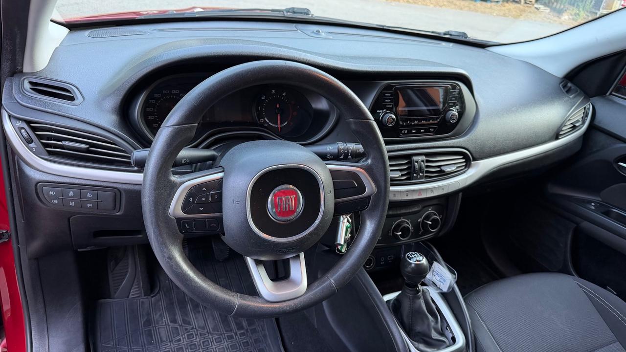 Fiat Tipo 1.6 Mjt S&S 5 porte Business