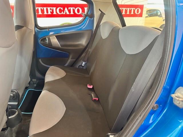 Peugeot 107 1.0 68CV 3p. Access