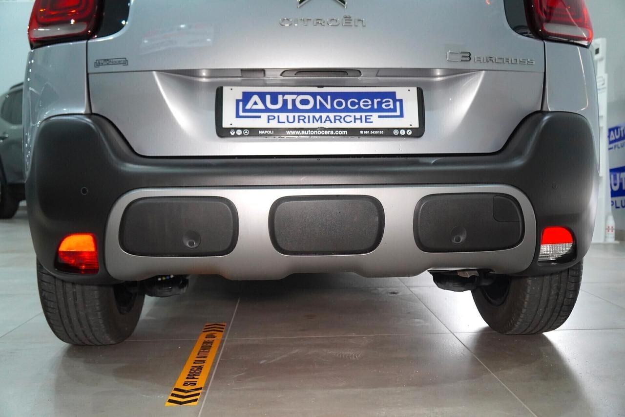 Citroen C3 Aircross C3 Aircross PureTech 110 S&S Shine