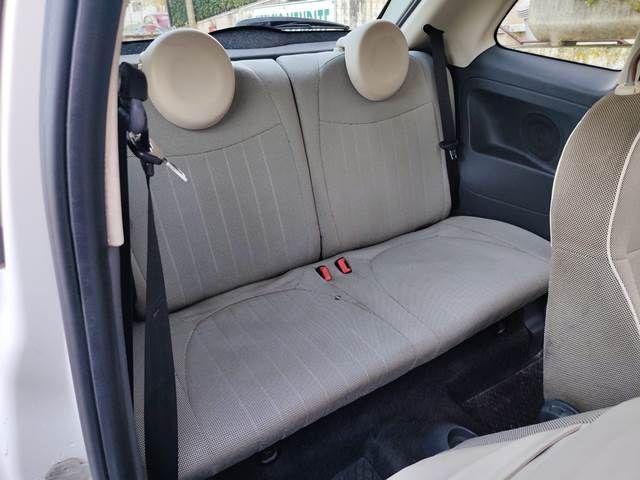 FIAT - 500 - 1.3 Multijet 16V 75CV Lounge