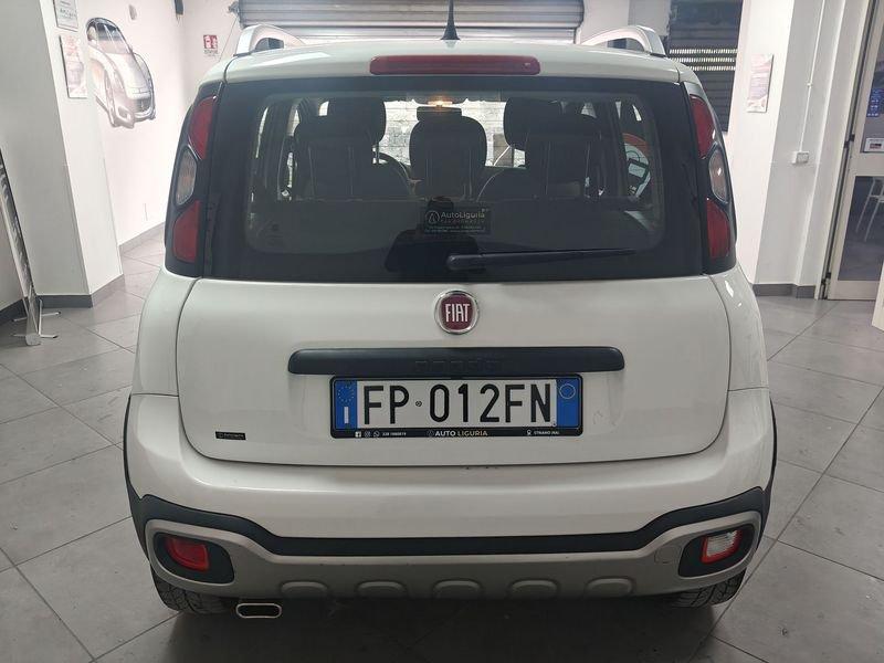 FIAT Panda Cross 1.3 Mjt 95cv S&S E6 4x4 Cross