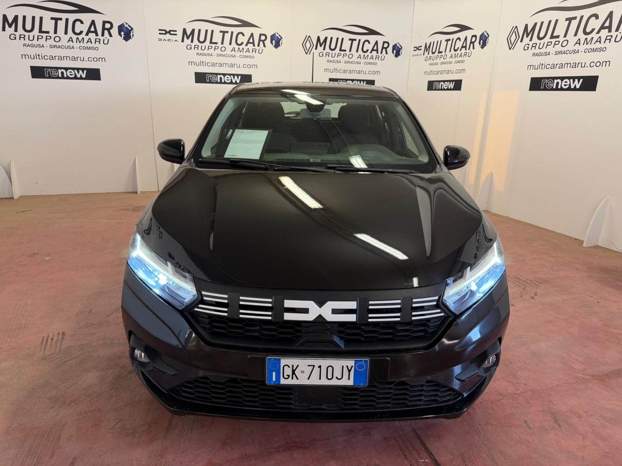 Dacia Sandero Streetway 1.0 TCe 90 CV Expression