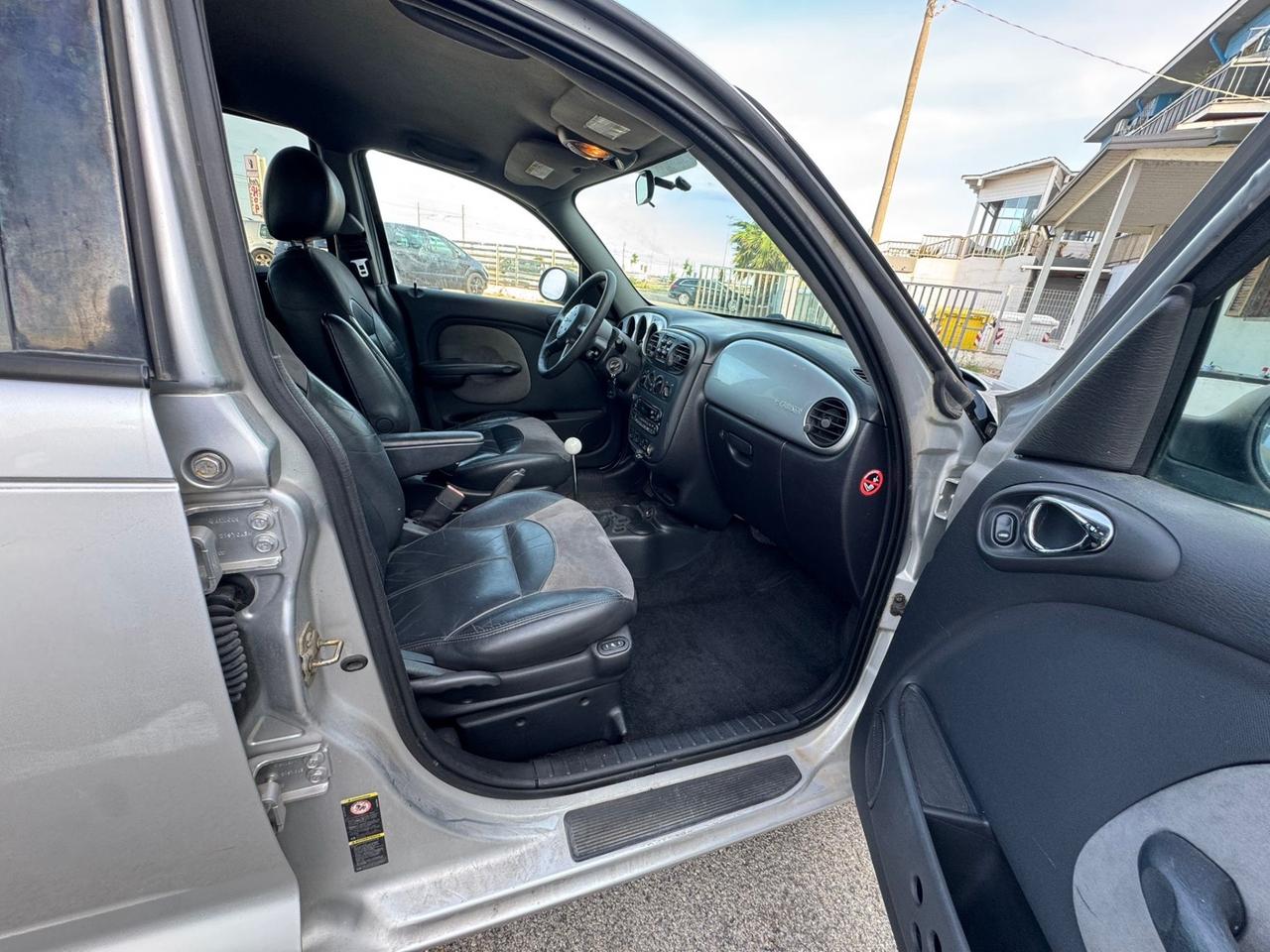 Chrysler PT Cruiser 2.2 CRD cat Street II