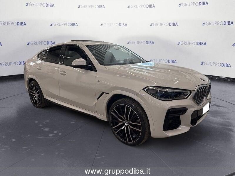 BMW X6 G06 Diesel xdrive30d mhev 48V Msport auto