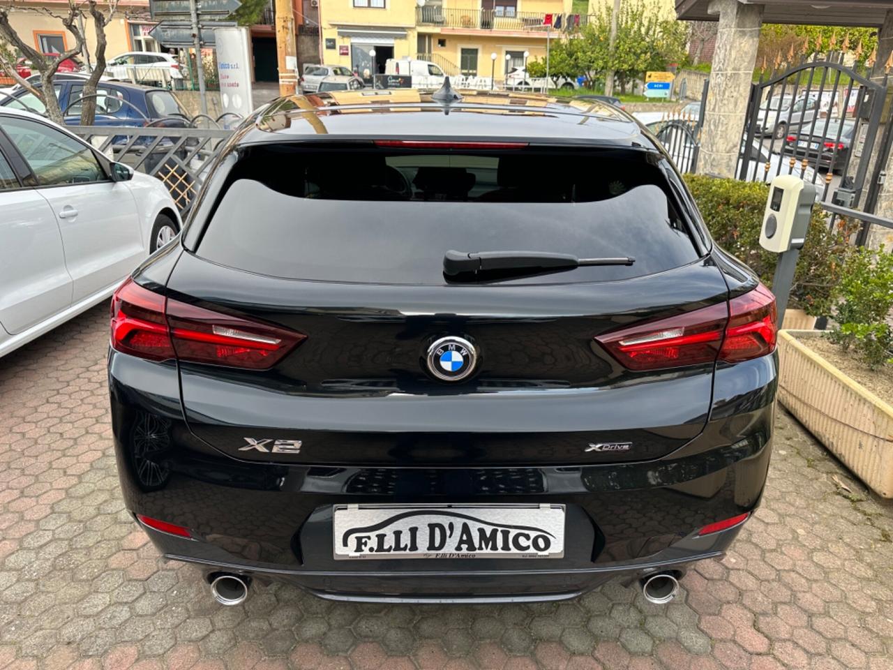 Bmw X2 xDrive18d Msport