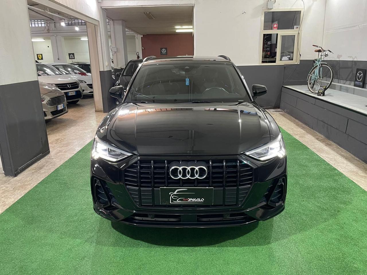 Audi Q3 35 TDI S tronic S line edition