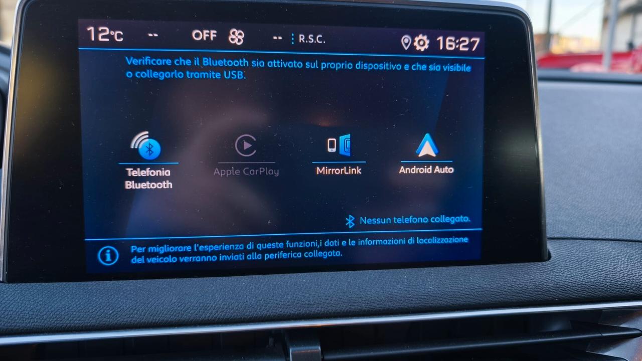 Peugeot 3008 BlueHDi 130 S&S EAT8 Active Pack