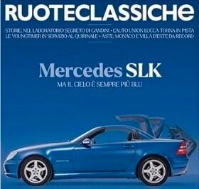Mercedes-benz SLK 230 cat Kompressor Evo AMG