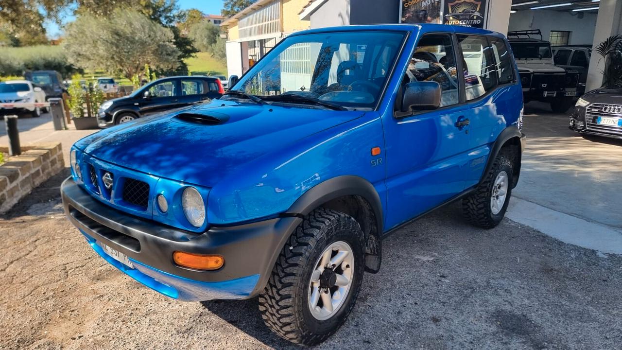 Nissan Terrano II 2.7 Tdi 3 porte SE