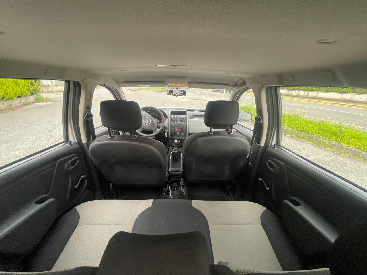 Dacia Duster Dacia Duster 4x2, 1.5 diesel, 130.000 km, anno 2014