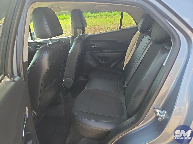 Opel Mokka Mokka X 1.6 CDTI Ecotec 136CV 4x2 aut. Innovation