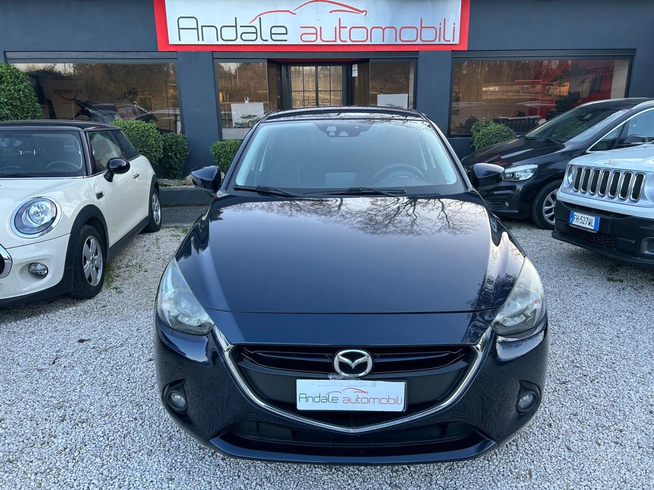 Mazda 2 1.5 FULL*98000KM*UNIPRO NEOPATENTATI