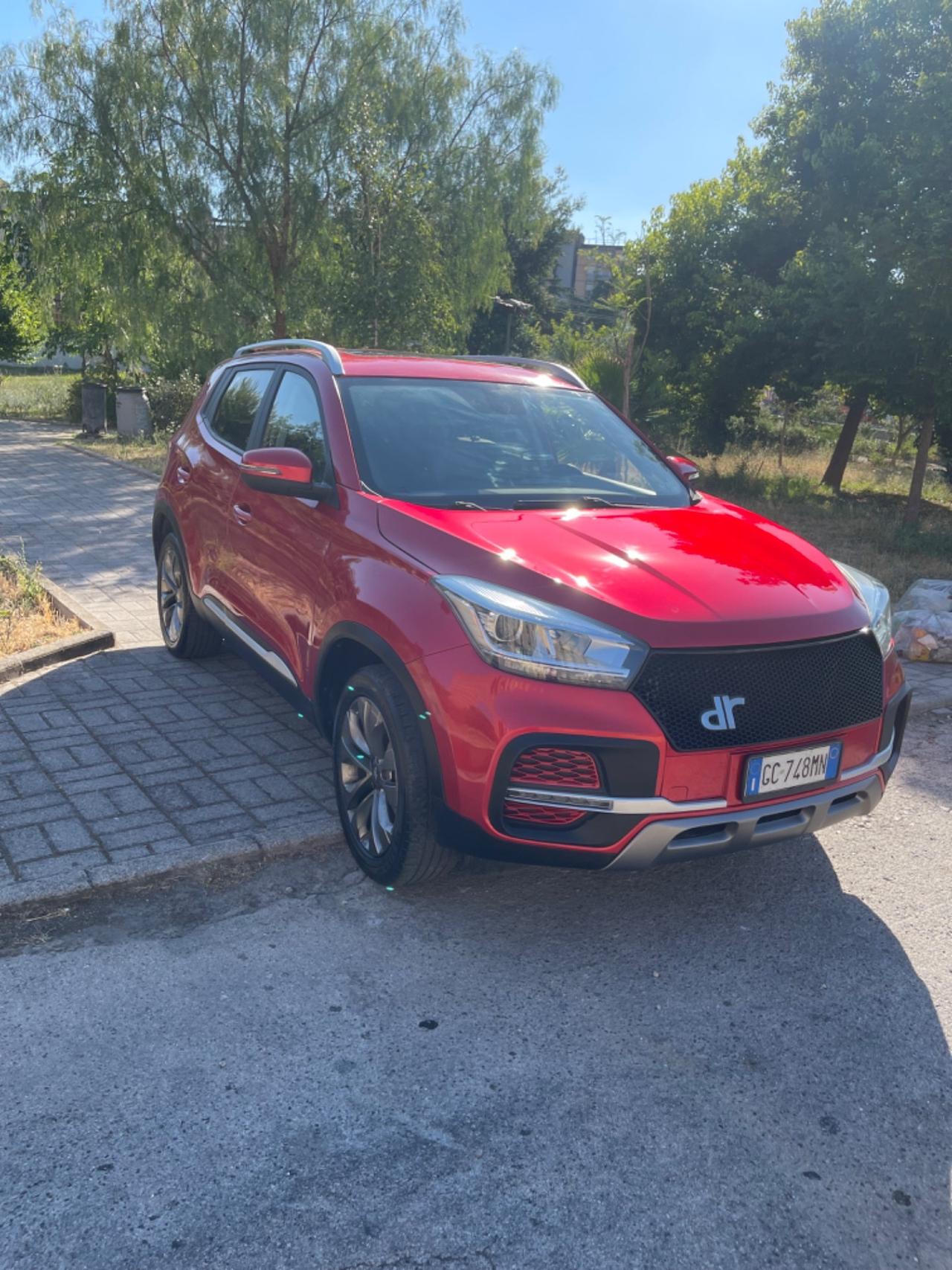 Dr 5.0 1.5 Turbo DCT Bi-Fuel GPL