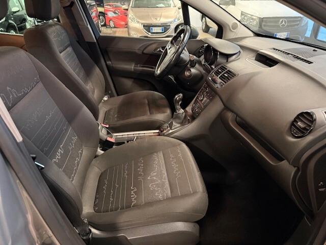 Opel Meriva 1.3 CDTI 95CV ecoFLEX Elective