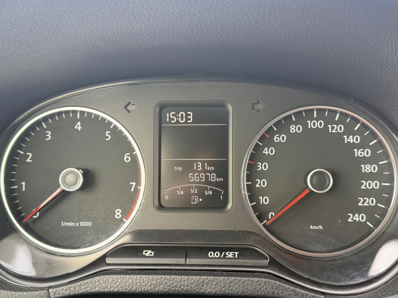 Volkswagen Polo 1.4 DSG 3p. Highline “POCHI KM”