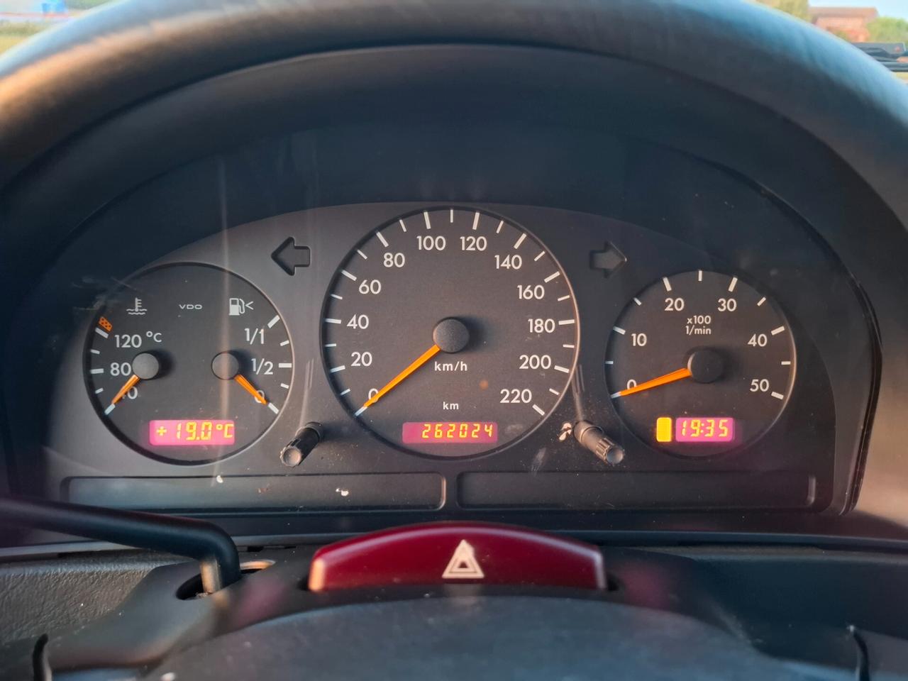 Mercedes-benz ML 270 turbodiesel cat CDI