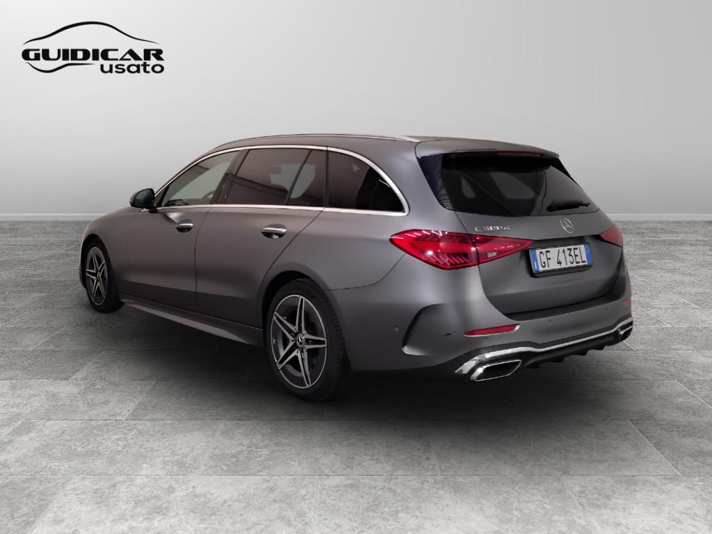 Mercedes-Benz Classe C-S206 SW 2021 - C SW 300 d mhev Premium Plus auto